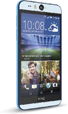 HTC Desire Eye Vorderseite schräg
