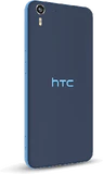 HTC Desire Eye Rückseite schräg