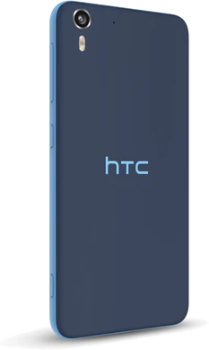HTC Desire Eye Rückseite schräg