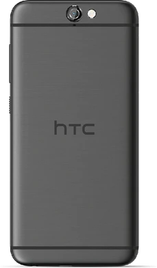 HTC One A9 indietro carbon grigio