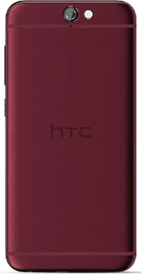 HTC One A9 indietro rosso