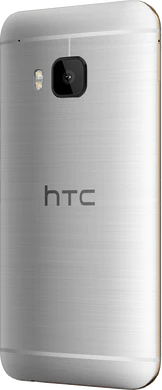 HTC One m9 plus achterkant