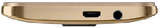 HTC One M9 Prime Camera Edition goud onderkant