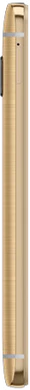 HTC One M9 Prime Camera Edition goud linkerzijkant