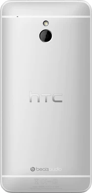HTC One mini achterkant