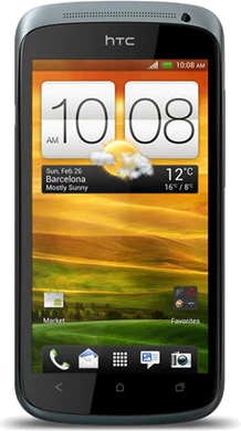 HTC One S couverture gris