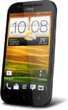HTC One SV skæv