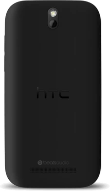 HTC One SV bagside