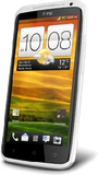 HTC One X schuin