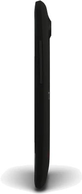 HTC One x plus rechterzijkant