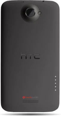 HTC One X achterkant