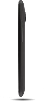 HTC One X rechterzijkant