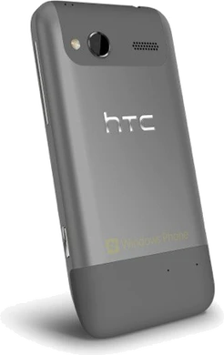 HTC Radar achterkant