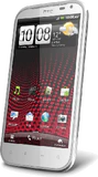 HTC Sensation XL aslant 1
