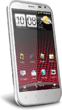 HTC Sensation XL aslant 2