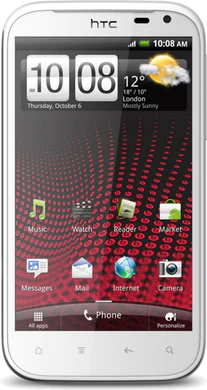 HTC Sensation XL couverture