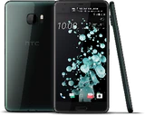 HTC U U ltra negro visión general