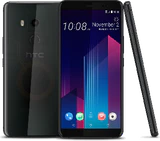 HTC u11 plus translucent svart oversikt