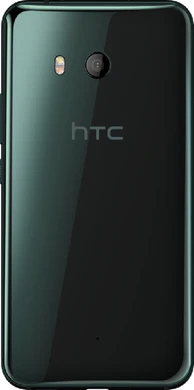 HTC U11 tillbaka svart