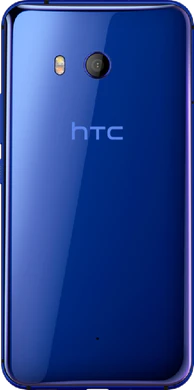 HTC U11 tillbaka blå