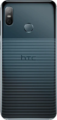 HTC U12 Life blu indietro
