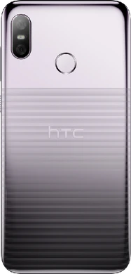 HTC U12 Life viola indietro