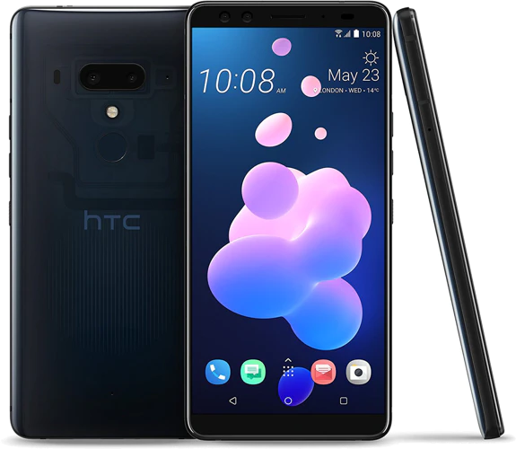HTC u12 plus overzicht HTC u12 plus overzicht