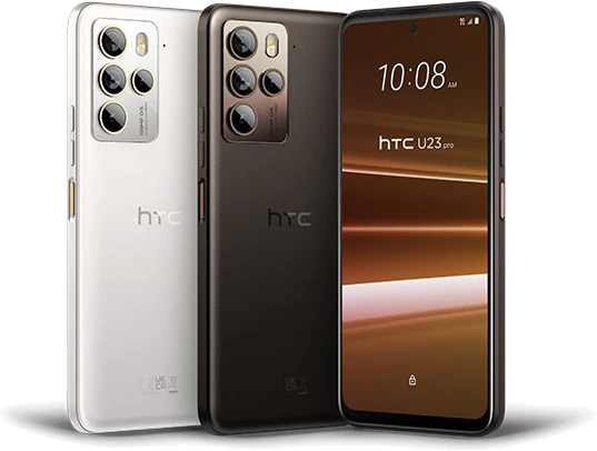 HTC U23 Pro kleuren overzicht