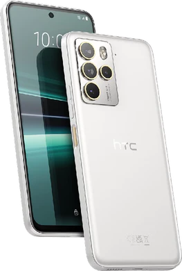 HTC U23 Pro wit overzicht