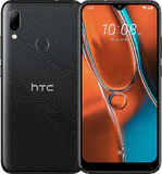 HTC Wildfire E2 zwart overzicht