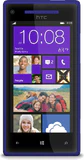 HTC Windows Phone 8X voorkant