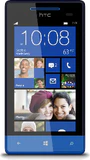 HTC windowsphone 8S voorkant