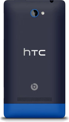 HTC windowsphone 8S achterkant