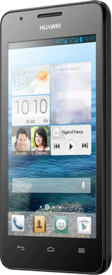 Huawei Ascend G525 noir aslant