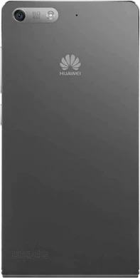 Huawei Ascend G6 4G schwarz Rückseite