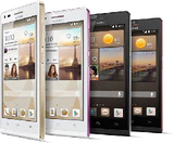 Huawei Ascend G6 4G Farben Übersicht