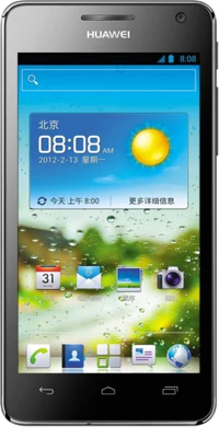 Huawei Ascend G600 nero