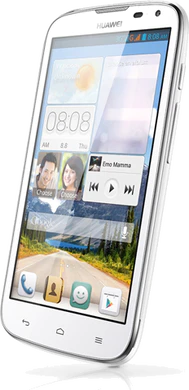 Huawei Ascend G610 bianco aslant 2