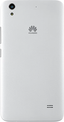 Huawei Ascend G620s white back