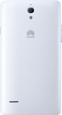 Huawei Ascend G700 wit achterkant