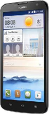 Huawei Ascend G730 noir aslant