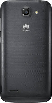 Huawei Ascend G730 noir retour
