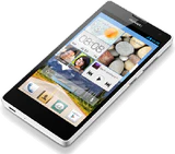 Huawei Ascend G740 aslant