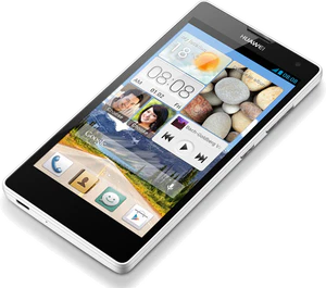 Huawei Ascend G740 aslant
