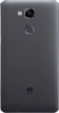 Huawei Ascend Mate 7 zwart achterkant