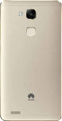 Huawei Ascend Mate 7 goud achterkant