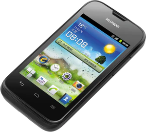 Huawei Ascend Y210 snett