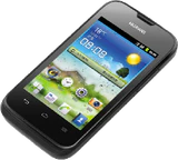 Huawei Ascend Y210 snett