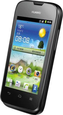 Huawei Ascend Y210 snett 2