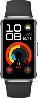 Huawei Band 10 Black